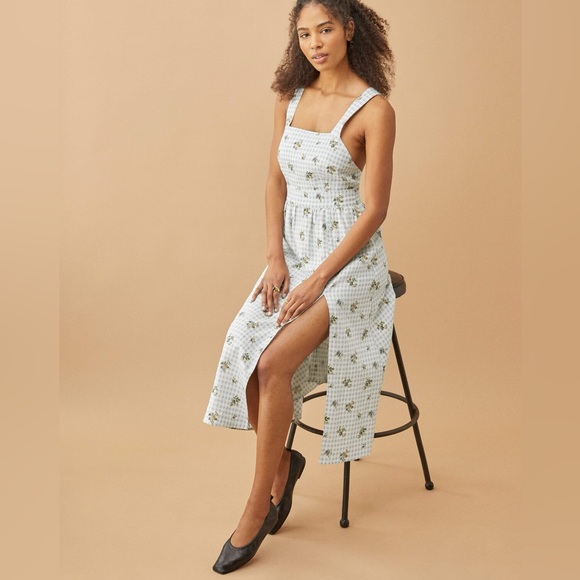 NWOT Reformation Elara Dress - Picture 3 of 6